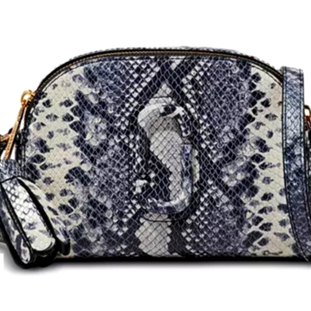Brand New Marc Jacob's leather crossbody